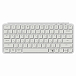 Клавиатура Keychron B1 Pro Ivory White - рис.0