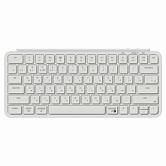 Клавиатура Keychron B1 Pro Ivory White