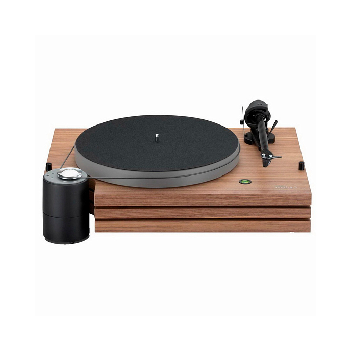 Проигрыватель винила Music Hall MMF-9.3 Goldring Eroica LX Walnut - рис.1