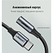 Адаптер Ugreen AV142 USB Type C to 3.5mm Female Cable. grey переходник type-c to 3.5mm jack_OpenBox - рис.5 Адаптер Ugreen AV142 USB Type C to 3.5mm Female Cable. grey переходник type-c to 3.5mm jack_OpenBox - рис.5
