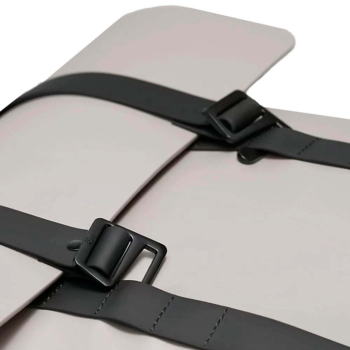 Рюкзак Gaston Luga Backpack Splash 16 Taupe Black - рис.3