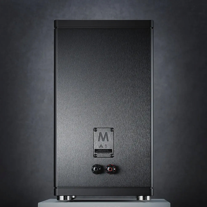 Полочная акустика Magico A1 Black - рис.2