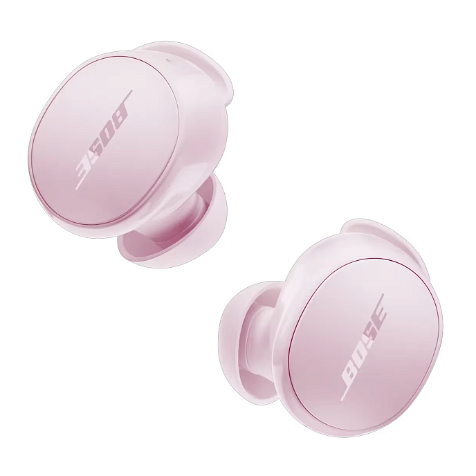 Беспроводные наушники Bose QuietComfort Earbuds (2nd Gen 2024) Petal Pink - рис.0