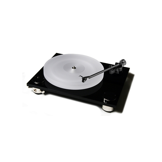 Проигрыватель винила Scheu Analog Cello Black Acrylic - рис.0