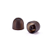 Амбушюры Westone Star Tip Silicone Black - рис.1