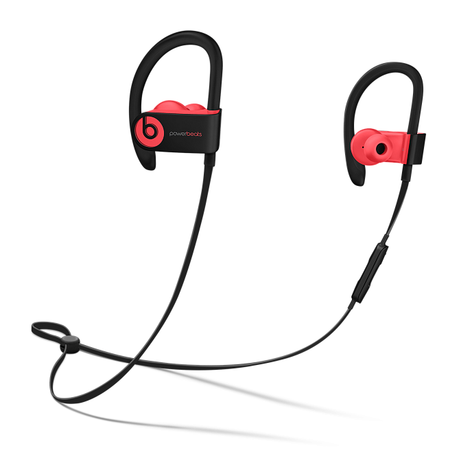 Беспроводные наушники Beats Powerbeats 3 Wireless Siren Red - рис.0