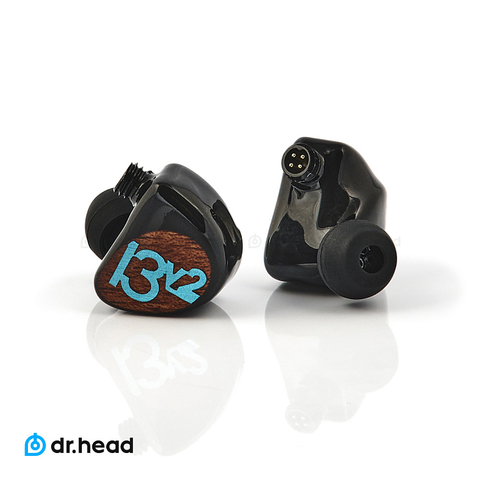 Наушники JH Audio 13v2 Pro Universal Black - рис.3