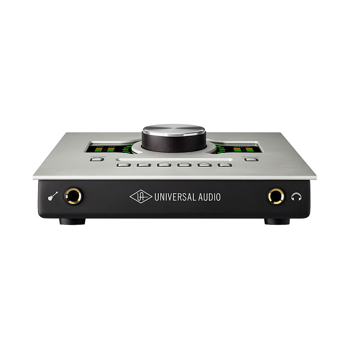 Аудиоинтерфейс Universal Audio Apollo Twin USB Heritage Edition - рис.3
