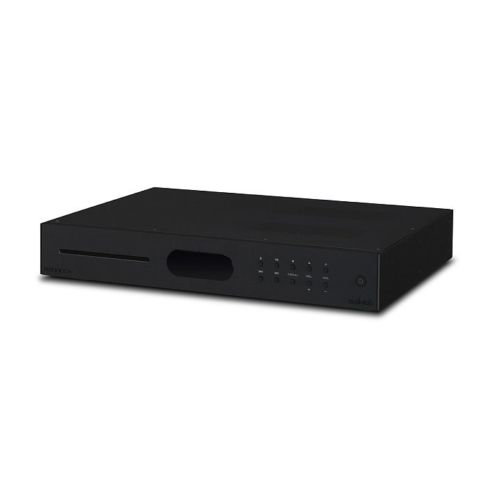 CD проигрыватель Audiolab 8300 CD black - рис.2