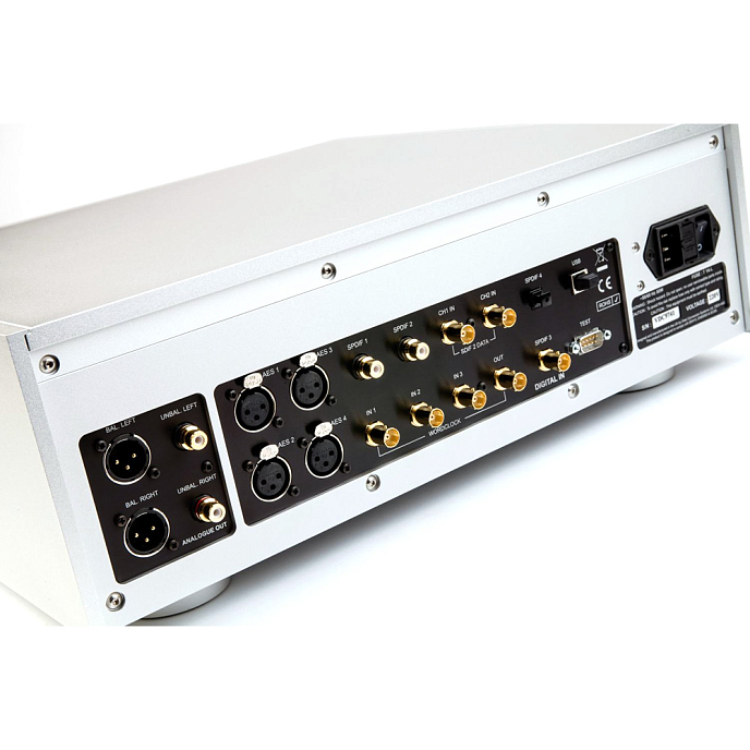 ЦАП dCS Vivaldi DAC Silver - рис.2