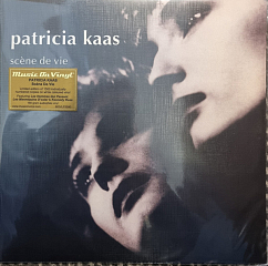 Виниловая пластинка Patricia Kaas - Scene De Vie - White LP