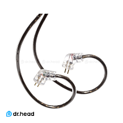 Наушники внутриканальные Hidizs MS1-Rainbow red внутриканальные наушники (SN 86042462158324374000)_Уценка