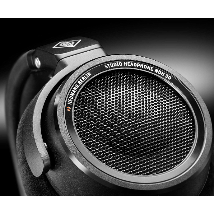 Наушники мониторные Neumann NDH 30 Black Edition - рис.11