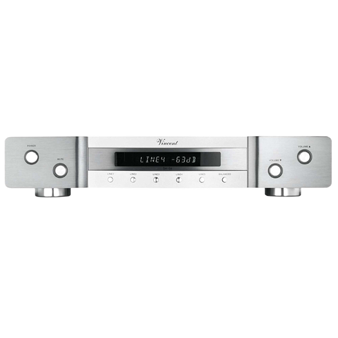Предусилитель Vincent SA-94 SL Silver - рис.0