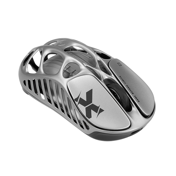 Мышь Gravastar Mercury X Pro Interstellar Gray - рис.3