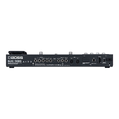 Процессор эффектов Boss GX-100 Black