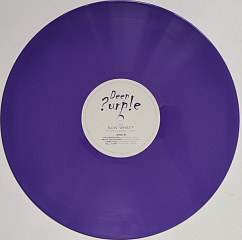 Пластинка Deep Purple – The Now What ?! B-Sides & Bonus Songs - Purple - LP