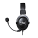 - рис.3 Игровая гарнитура HyperX CloudX XboX Black - рис.3
