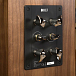 Напольная акустика KEF Reference 5 Satin American Walnut - рис.3