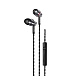 Наушники ONKYO E300M Black - рис.0