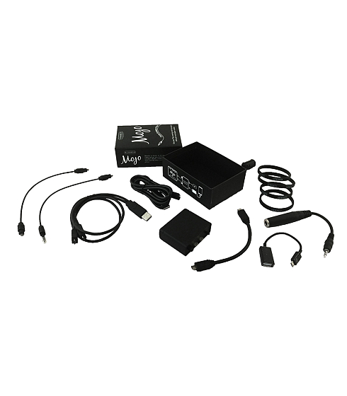 Адаптер Chord Mojo Cable Accessory Pack - рис.0