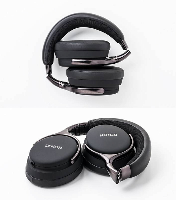 Наушники Denon AH-D1200 Black - рис.9