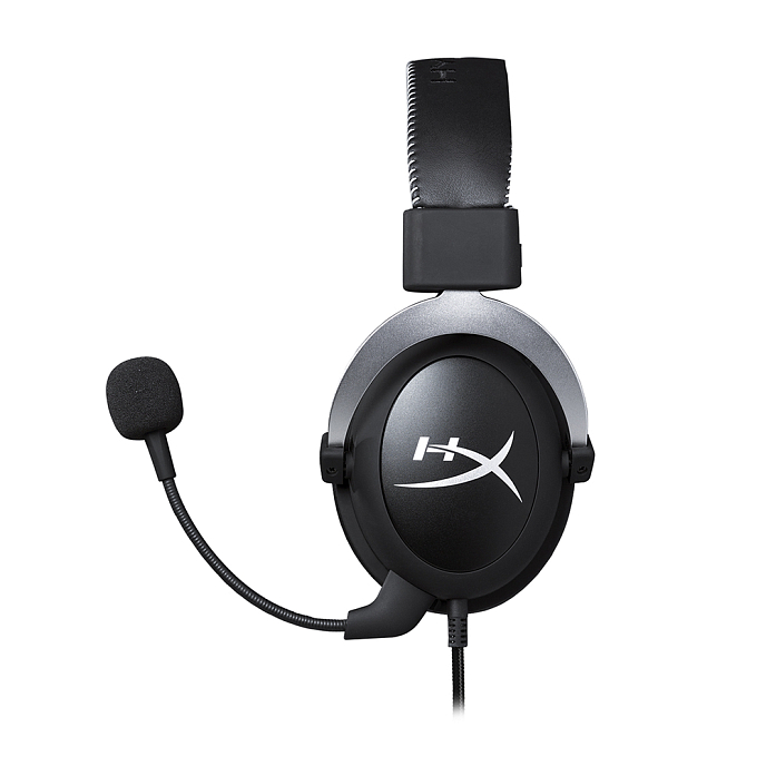 Игровая гарнитура HyperX CloudX XboX Black - рис.3