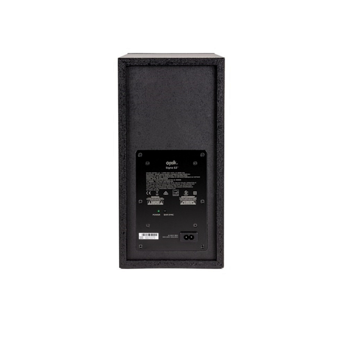 Саундбар Polk Audio Signa S3 Black - рис.6