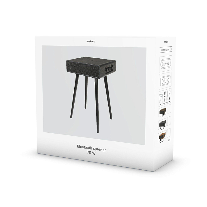Напольная акустика Rombica Mysound Blues Wood - рис.4