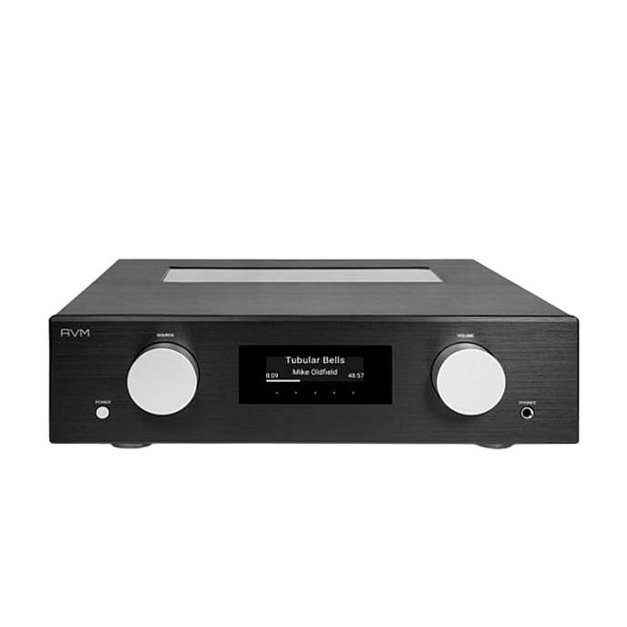 Усилитель AVM Audio AS 5.3 Black - рис.0