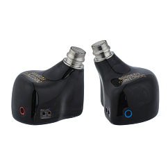 Наушники внутриканальные ZiiGaat Doscinco (3.5mm) Black