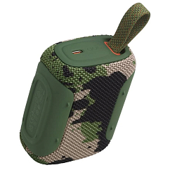 Портативная колонка JBL Go 5 Squad
