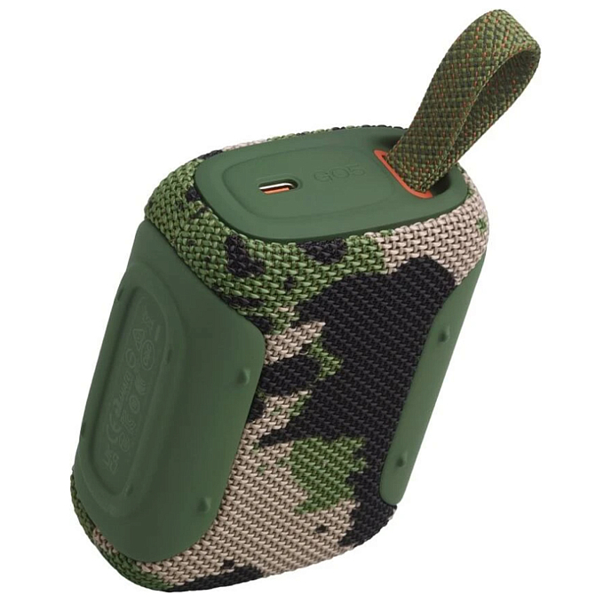 Портативная колонка JBL Go 5 Squad - рис.3