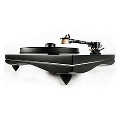 Проигрыватель винила Gold Note Pianosa Black Lacquer