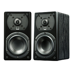 Полочная акустика SVS Prime Satellite Black Ash