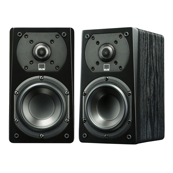 Полочная акустика SVS Prime Satellite Black Ash - рис.0