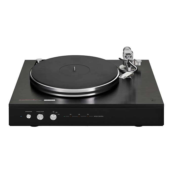 Проигрыватель винила Luxman PD-151 Mark MKII Centennial Black Edition - рис.0
