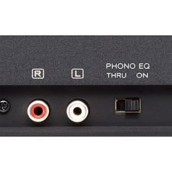 Проигрыватель винила TEAC TN-180BT-A3 Black