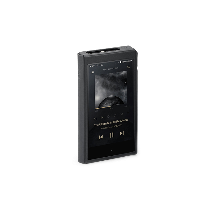 Чехол для плеера Astell&Kern SP2000T Leather Case Black - рис.1