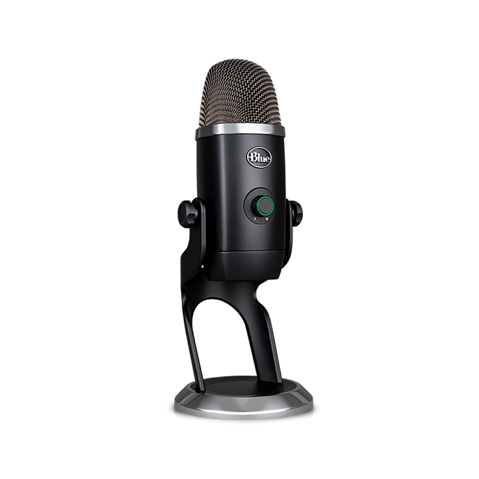 USB-микрофон Blue Yeti X Blackout - рис.1