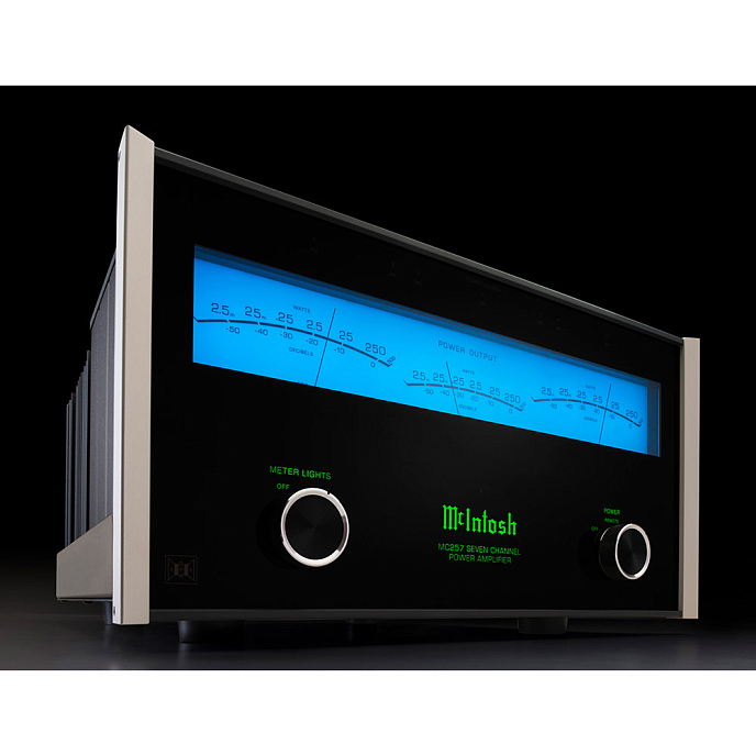 Усилитель мощности Mcintosh MC257 - рис.1
