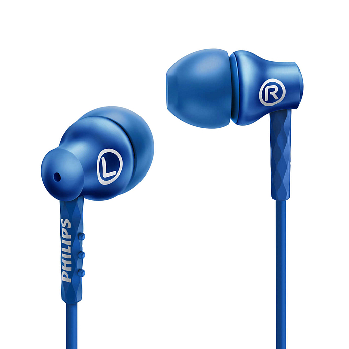 Наушники Philips SHE8100BL/00 - рис.0