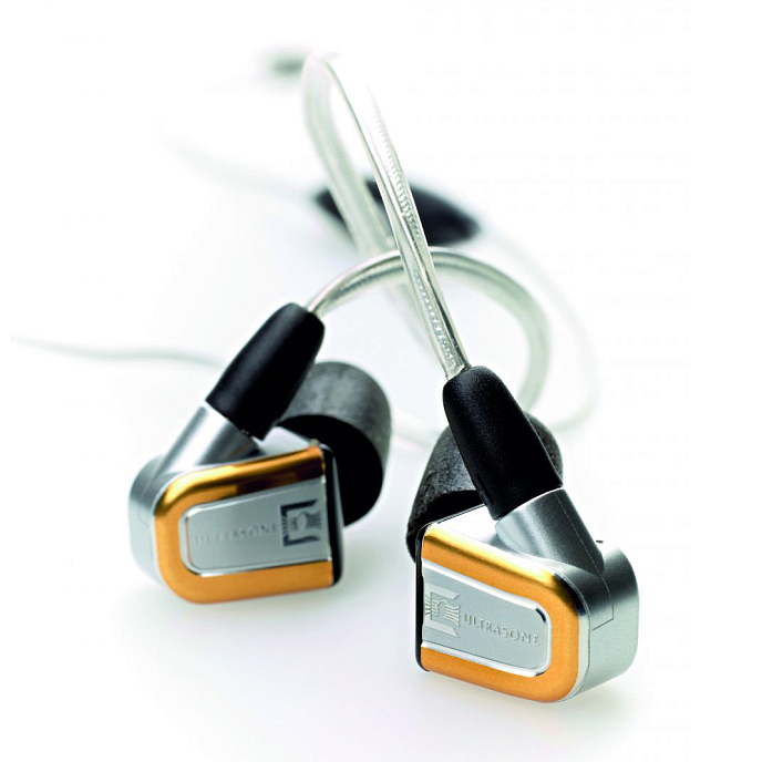 High End наушники Ultrasone IQ - рис.0