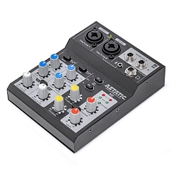 Микшерный пульт CAD Astatic M2 Black