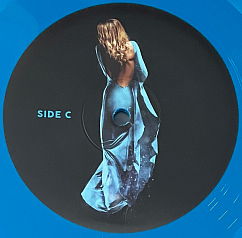 Пластинка Various – Jazz Sexiest Ladies Volume 3 - Azure - 2LP