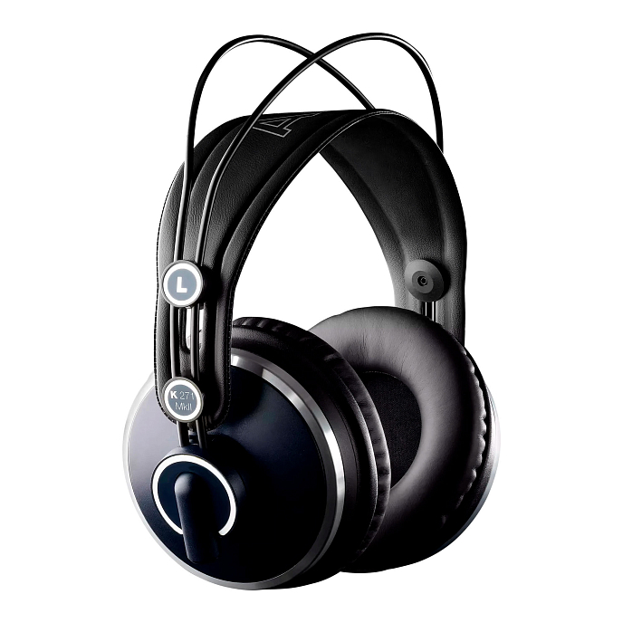 Наушники полноразмерные AKG K271 MKII - рис.0