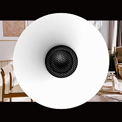 Студийный монитор Amphion Two18X Black