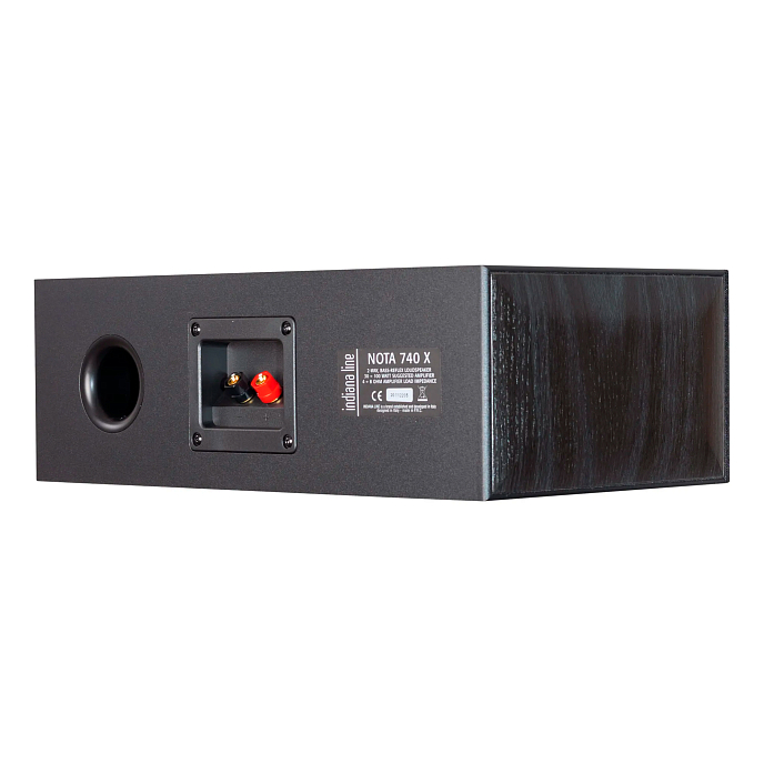 Центральный канал Indiana Line Nota 740 XN Black - рис.2