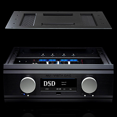 ЦАП Musical Fidelity NU-Vista DAC Black