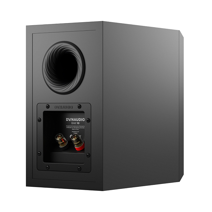 Полочная акустика Dynaudio Emit 10 New Satin Black - рис.5